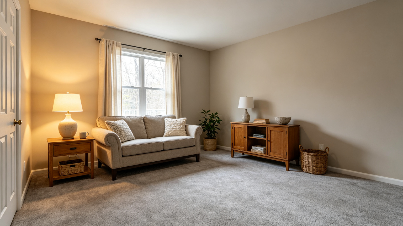 Carpet installation