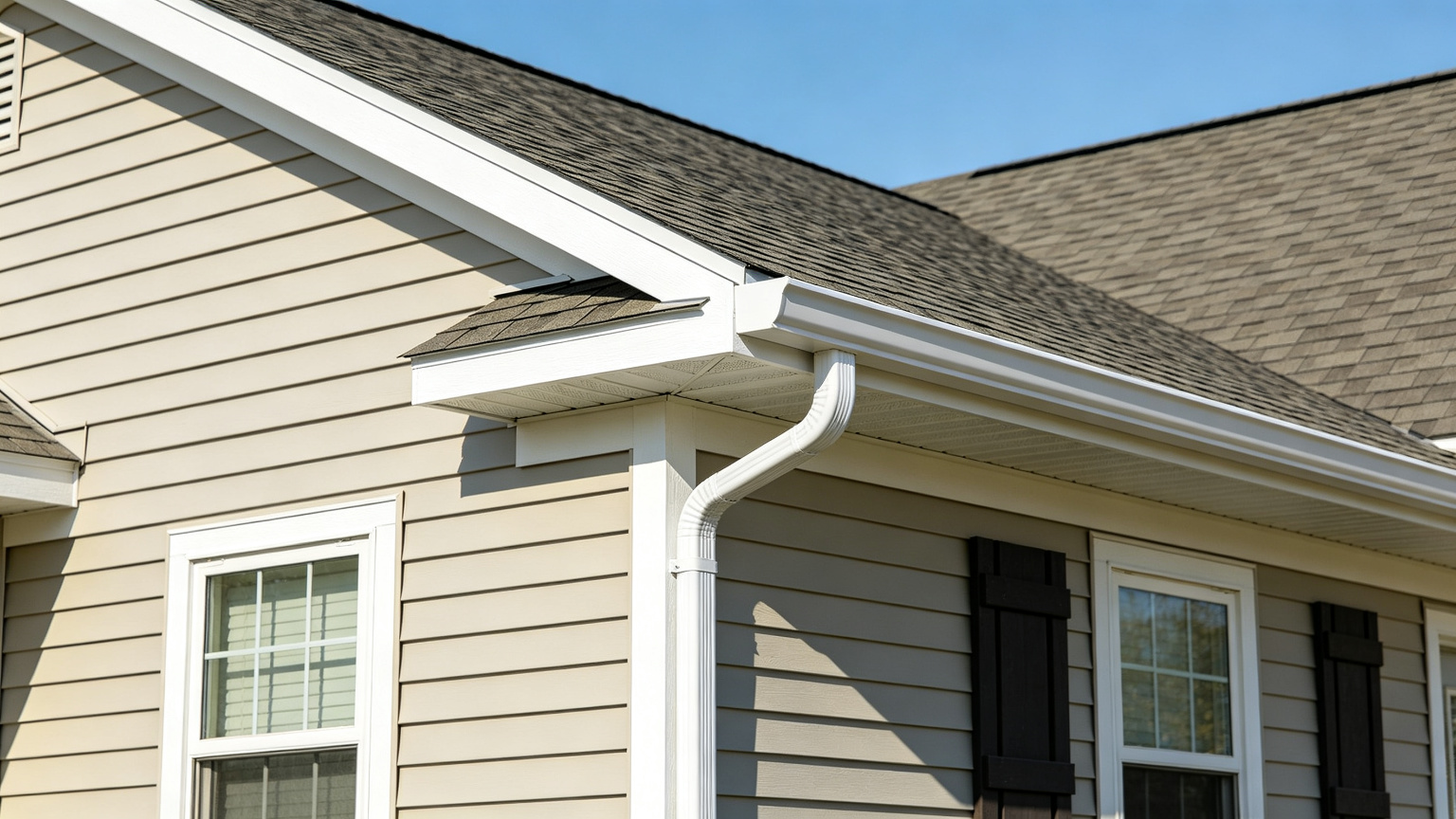 Gutter replacement