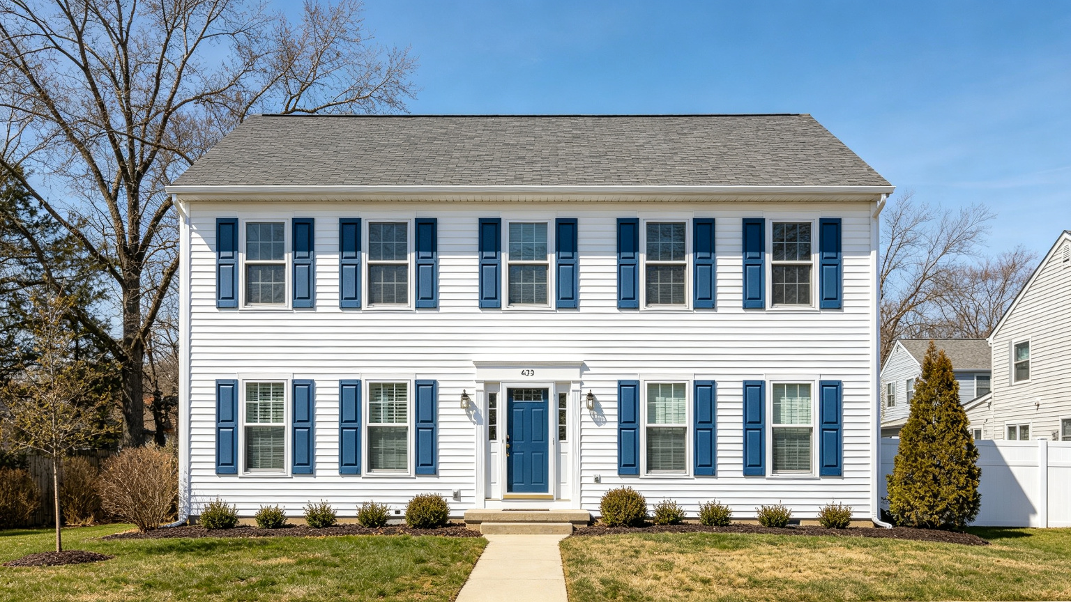 Siding replacement
